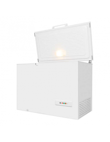 Congélateur Horizontal ARISTON CS2A300H 413 Litres - Blanc(CS2A300H) Congélateur Horizontal ARISTON CS2A300H 413 Litres - Blanc(CS2A300H)