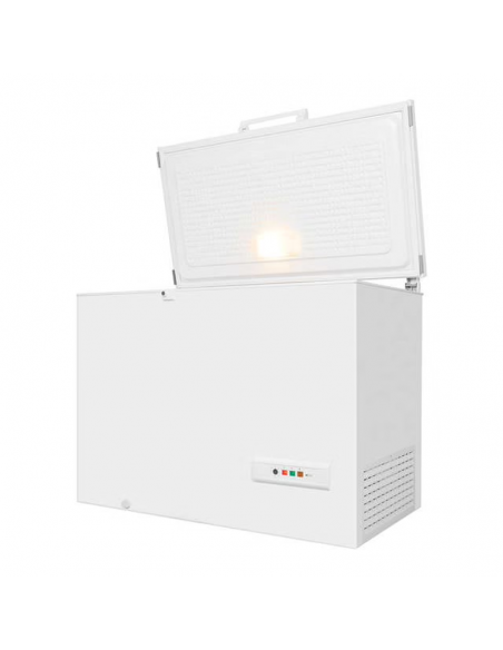 Congélateur Horizontal ARISTON CS2A300H 413 Litres - Blanc(CS2A300H) Congélateur Horizontal ARISTON CS2A300H 413 Litres - Blanc(CS2A300H)