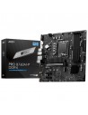 MSI PRO B760M-P DDR4 connectique arrière HDMI USB