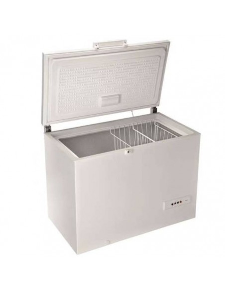 Congélateur Horizontal ARISTON CS2A300H 413 Litres - Blanc(CS2A300H) Congélateur Horizontal ARISTON CS2A300H 413 Litres - Blanc(CS2A300H)