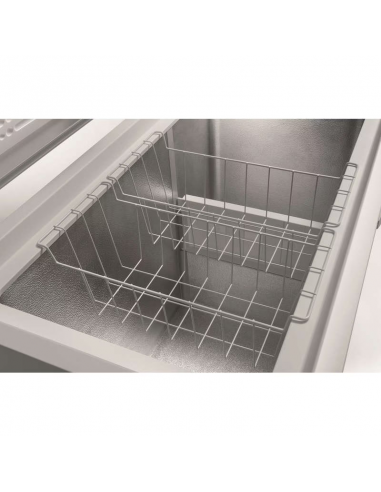 Congélateur Horizontal ARISTON CS2A300H 413 Litres - Blanc(CS2A300H) Congélateur Horizontal ARISTON CS2A300H 413 Litres - Blanc(CS2A300H)