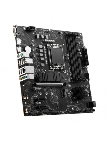 MSI PRO B760M-P DDR4 chipset B760 performance stable MSI PRO B760M-P DDR4 chipset B760 performance stable