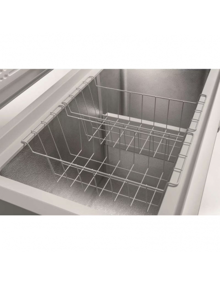 Congélateur Horizontal ARISTON CS2A300H 413 Litres - Blanc(CS2A300H) Congélateur Horizontal ARISTON CS2A300H 413 Litres - Blanc(CS2A300H)