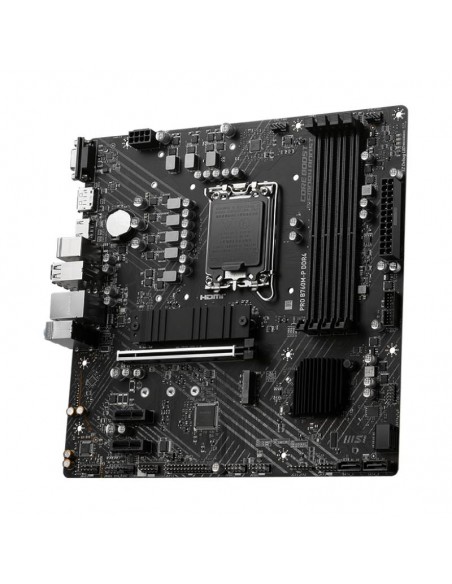 Carte mère MSI PRO B760M-P DDR4 gaming bureautique Carte mère MSI PRO B760M-P DDR4 gaming bureautique