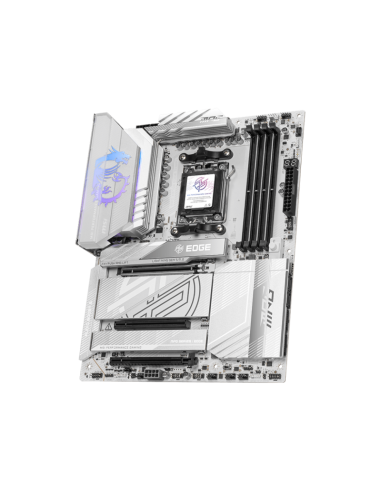 Carte mère MSI MPG X870E EDGE TI WIFI chipset AMD X870E Carte mère MSI MPG X870E EDGE TI WIFI chipset AMD X870E