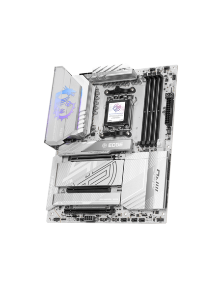 Carte mère MSI MPG X870E EDGE TI WIFI chipset AMD X870E Carte mère MSI MPG X870E EDGE TI WIFI chipset AMD X870E