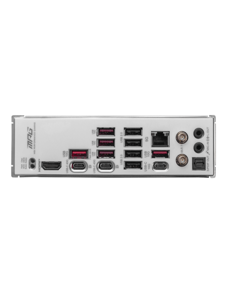 MSI MPG X870E EDGE TI WIFI design haut de gamme RGB MSI MPG X870E EDGE TI WIFI design haut de gamme RGB