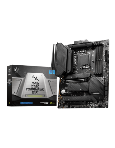 MSI MAG Z790 TOMAHAWK WIFI DDR5 carte mère gaming ATX MSI MAG Z790 TOMAHAWK WIFI DDR5 carte mère gaming ATX