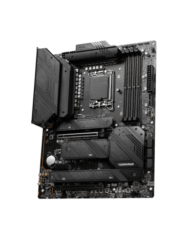 MSI MAG Z790 TOMAHAWK WIFI DDR5 avec WiFi 6E intégré MSI MAG Z790 TOMAHAWK WIFI DDR5 avec WiFi 6E intégré