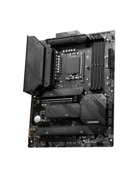 MSI MAG Z790 TOMAHAWK WIFI DDR5 avec WiFi 6E intégré MSI MAG Z790 TOMAHAWK WIFI DDR5 avec WiFi 6E intégré