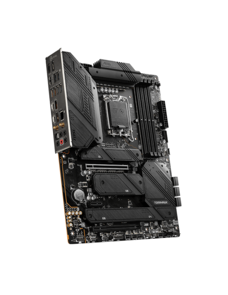 Carte mère MSI MAG Z790 TOMAHAWK WIFI vue complète ATX Carte mère MSI MAG Z790 TOMAHAWK WIFI vue complète ATX