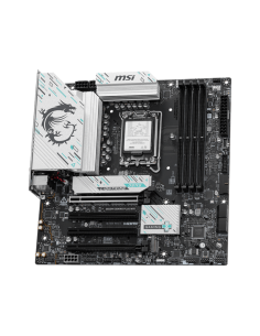Carte mère MSI B860M GAMING PLUS WIFI mATX DDR5