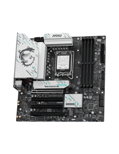 Carte mère MSI B860M GAMING PLUS WIFI mATX DDR5 Carte mère MSI B860M GAMING PLUS WIFI mATX DDR5