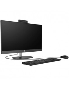 PC de Bureau All In One HP ProOne 240 G10 i3 N300 8Go 256Go SSD - Noir(623Z4ET) 2
