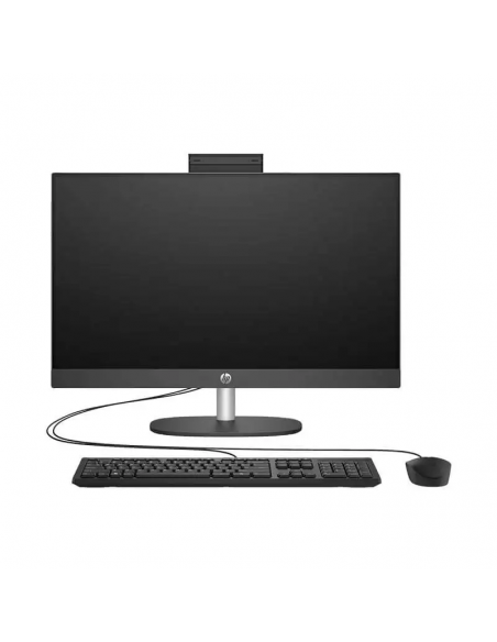 PC de Bureau All In One HP ProOne 240 G10 i3 N300 8Go 256Go SSD - Noir(623Z4ET) PC de Bureau All In One HP ProOne 240 G10 i3 N300 8Go 256Go SSD - Noir(623Z4ET)