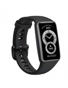 Bracelet Connecté HUAWEI Band 6 - Noir(FARA-B19-BLACK ) 2