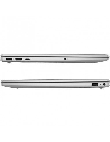 Pc Portable HP 15-fd0286nk / i7-1355U / 12 Go / 512 Go SSD / Silver(A2AQ2EA-12)