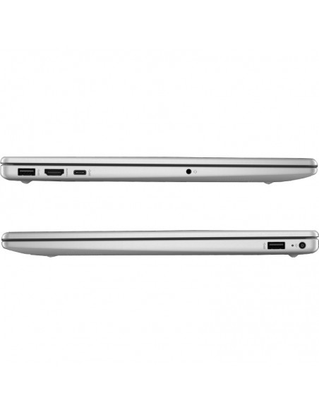 Pc Portable HP 15-fd0286nk / i7-1355U / 12 Go / 512 Go SSD / Silver(A2AQ2EA-12)