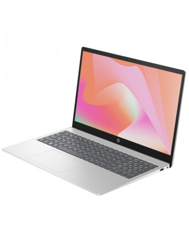 Pc Portable HP 15-fd0286nk / i7-1355U / 12 Go / 512 Go SSD / Silver(A2AQ2EA-12)
