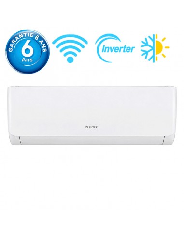 Climatiseur Gree 24000 BTU Smart Inverter Chaud Froid Blanc Climatiseur Gree 24000 BTU Smart Inverter Chaud Froid Blanc