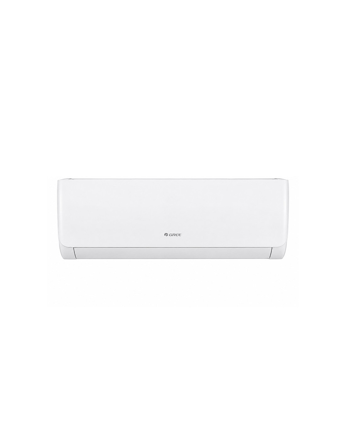 Climatiseur Smart WiFi Gree avec soufflage d'air longue portée