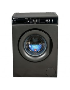 Machine à Laver Frontale Biolux MAXY-65S 6KG - Silver