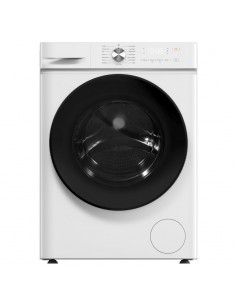Lave Linge Frontal BIOLUX M-MAXY80B 8Kg - Blanc