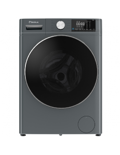 Machine à Laver Frontale Biolux MAXY-90S 9KG - Silver