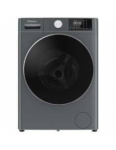 Machine à Laver Frontale Biolux MAXY-120S 12KG - Silver