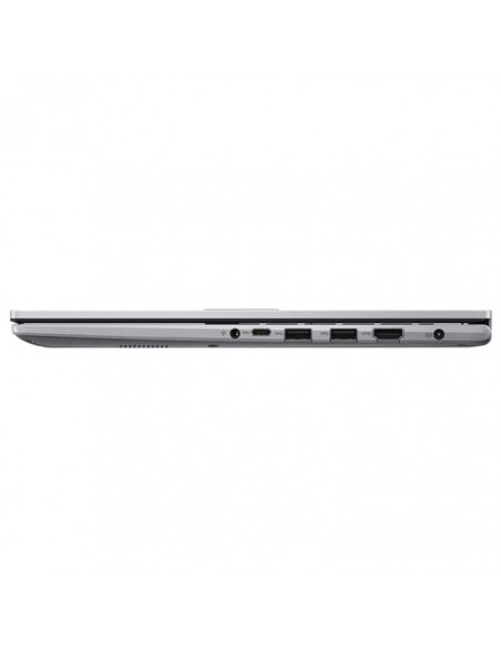 PC Portable ASUS Vivobook 15 X1504VA i3 13è Gén 8G 512Go SSD - Silver(X1504VA-NJ814W)