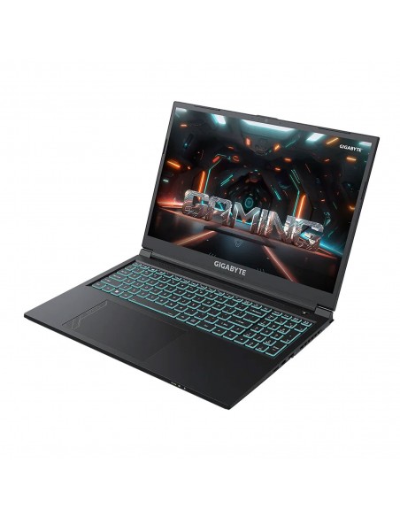 PC Portable Gigabyte G6KF / i7-13620H / RTX 4060 8G / 16 Go DDR5 / 1 To SSD / Noir(GB-G6KF-I7) PC Portable Gigabyte G6KF / i7-13620H / RTX 4060 8G / 16 Go DDR5 / 1 To SSD / Noir(GB-G6KF-I7)