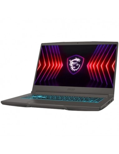 PC Portable Gamer MSI Thin 15 B13VE i5 13è Gén 16Go RTX 4050(9S7-16R831-2683)