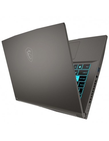 MSI Thin 15 B13VE i5 13è Gén 16Go RTX 4050 (9S7-16R831-2683) MSI Thin 15 B13VE i5 13è Gén 16Go RTX 4050 (9S7-16R831-2683)