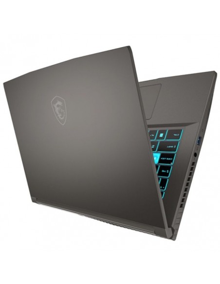 MSI Thin 15 B13VE i5 13è Gén 16Go RTX 4050 (9S7-16R831-2683) MSI Thin 15 B13VE i5 13è Gén 16Go RTX 4050 (9S7-16R831-2683)
