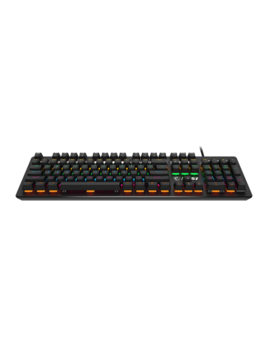 Clavier MSI Forge GK300 anti-ghosting gaming FPS Clavier MSI Forge GK300 anti-ghosting gaming FPS
