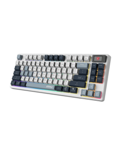 Clavier mécanique MSI compact 83 touches AZERTY 2