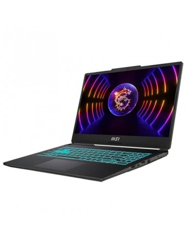 Pc Portable Gamer MSI Cyborg 15 A13VF i5 13Gén 16Go 512Go SSD Noir(9S7-15K111-680)