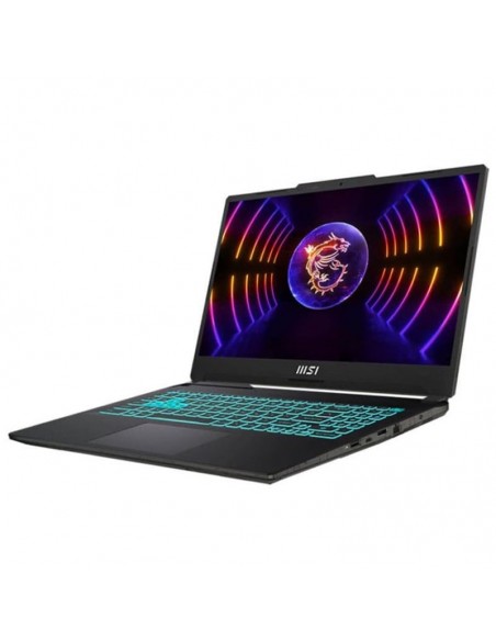 Pc Portable Gamer MSI Cyborg 15 A13VF i5 13Gén 16Go 512Go SSD Noir(9S7-15K111-680)