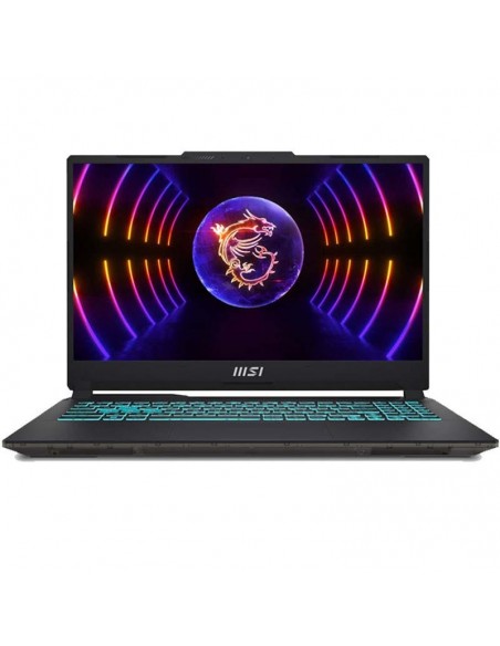 Pc Portable Gamer MSI Cyborg 15 A13VF i5 13Gén 16Go 512Go SSD Noir(9S7-15K111-680)