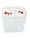 Machine à Laver Orient - Semi-Automatique 8 Kg - Blanc (XPB1*8-2)