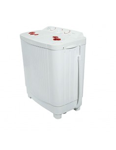 Machine à Laver Orient - Semi-Automatique 8 Kg - Blanc (XPB1*8-2) 2
