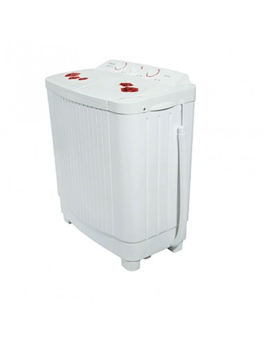 Machine à Laver Orient - Semi-Automatique 8 Kg - Blanc (XPB1*8-2)