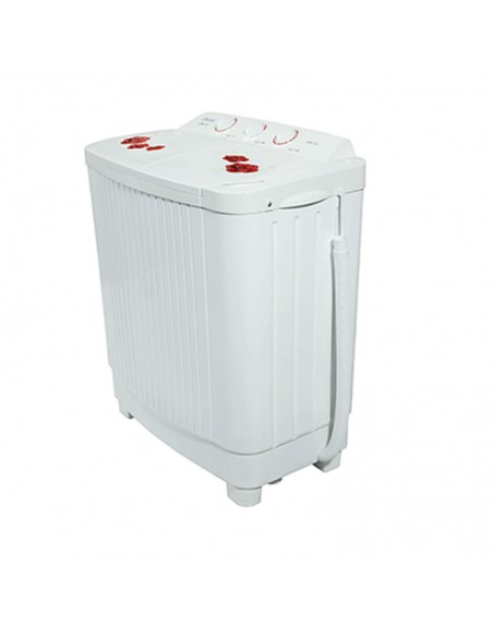 Machine à Laver Orient - Semi-Automatique 8 Kg - Blanc (XPB1*8-2)
