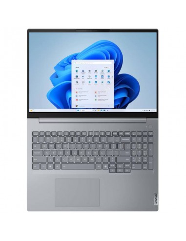 ordinateur portable Lenovo Gris pour entreprise et télétravail moderne ordinateur portable Lenovo Gris pour entreprise et télétravail moderne