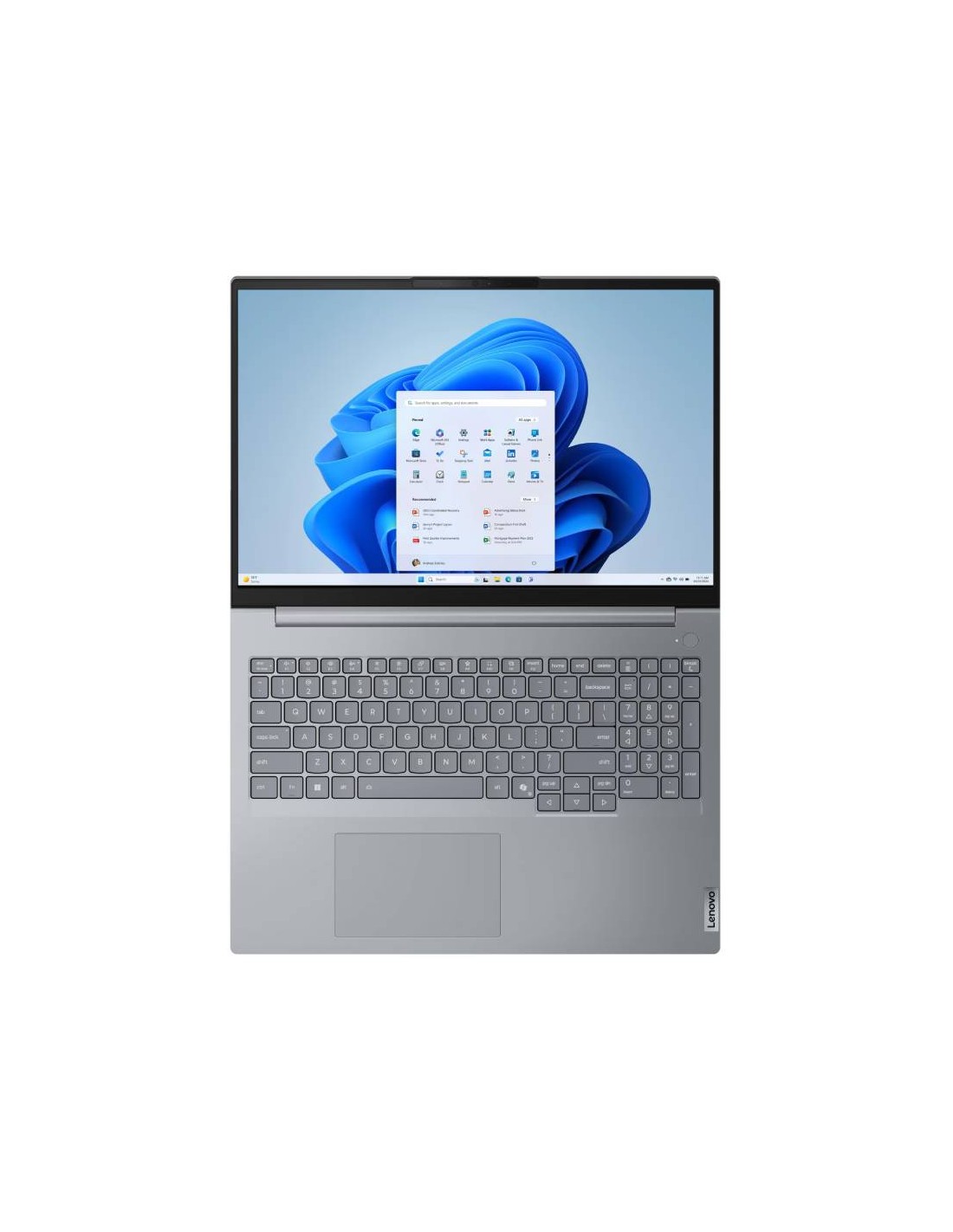 PC Portable LENOVO ThinkBook 16 G8 IAL Intel Core Ultra 7
