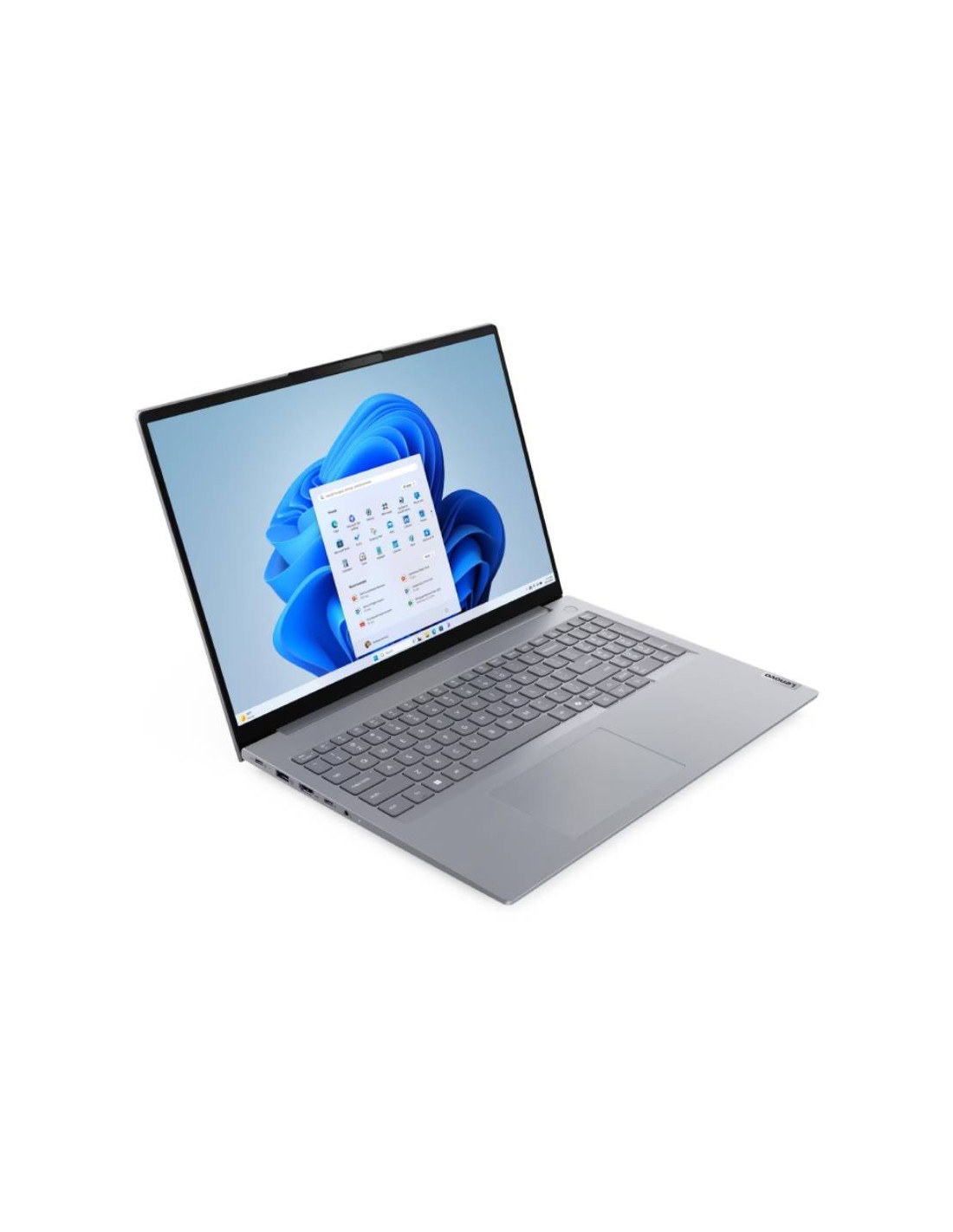 ordinateur portable Lenovo ThinkBook 16 SSD 512Go Gris arctique