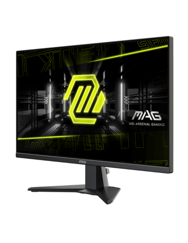 Ecran Gaming Msi MAG255XF 24,5” FHD Flat 300 Hz Noir (9S6-3BC21M-021) Ecran Gaming Msi MAG255XF 24,5” FHD Flat 300 Hz Noir (9S6-3BC21M-021)