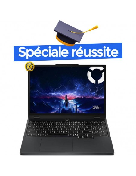Lenovo Legion 5 RTX 5050 carte graphique GDDR7 gaming Lenovo Legion 5 RTX 5050 carte graphique GDDR7 gaming
