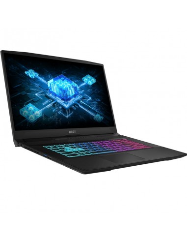 Pc Portable Gamer MSI Katana 17 B13VE I7 13è Gén 8Go 512Go SSD RTX3050(9S7-17L541-1439)
