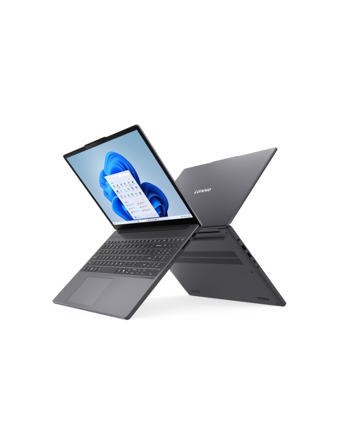 Pc Portable Lenovo IdeaPad Slim 3 15IRH10 clavier ergonomique rétroéclairé